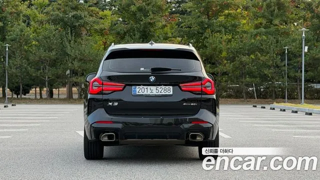 BMW X3 G01 — Фото автомобиля 4