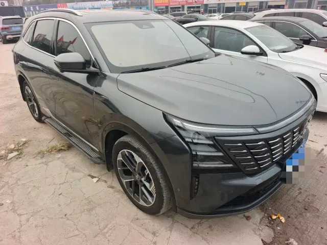 Changan CS75 Plus — Фото автомобиля 3