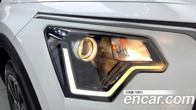 Kia Niro The All New Niro — Фото автомобиля 7