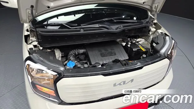 Kia RAY Новый Kia Ray Signature — Фото автомобиля 6