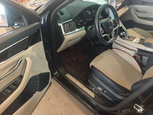 BYD Song PLUS — Фото автомобиля 15