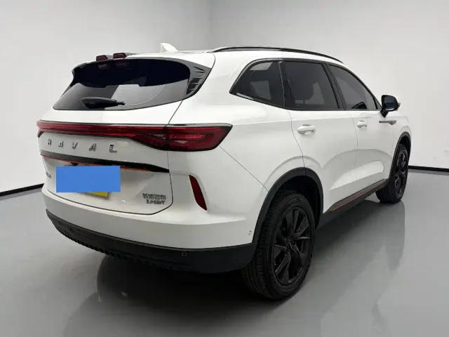 Haval H6 — Фото автомобиля 4