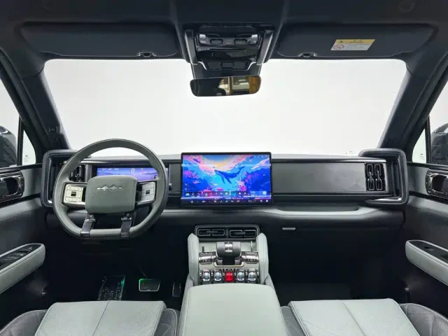 BYD FangChengBao Leopard 5 — Фото автомобиля 20
