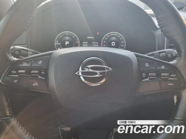 KG_Mobility_Ssangyong Rexton Новый Rexton Sport Khan Дизель 2.2 4WD — Фото автомобиля 18