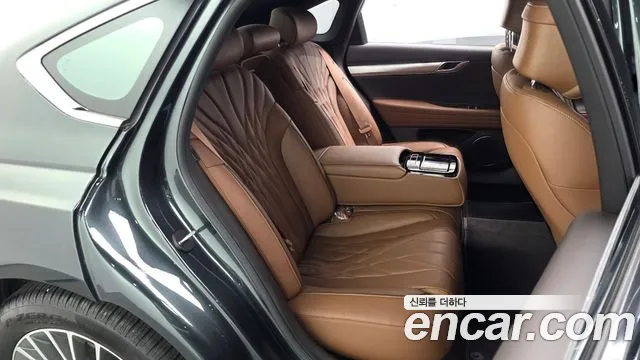 Genesis G80 RG3 — Фото автомобиля 17