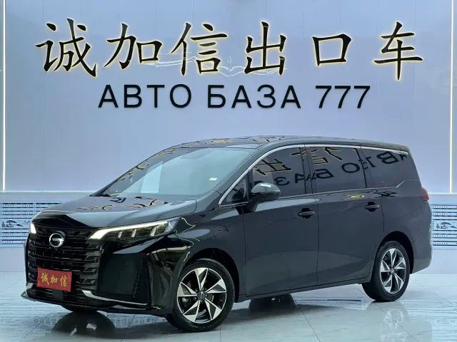 Фотография автомобиля — GAC Trumpchi M6