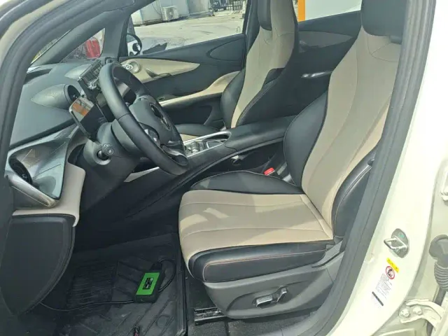 BYD Dolphin — Фото автомобиля 14