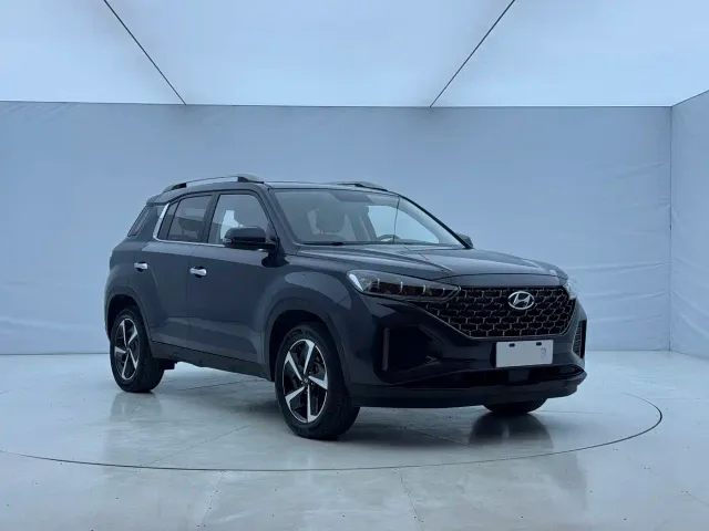 Hyundai ix35 — Фото автомобиля 3