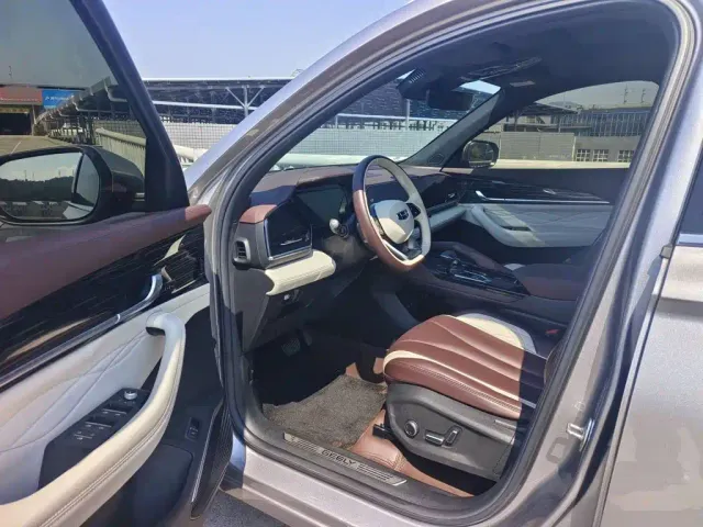 Geely Xingyue L — Фото автомобиля 8