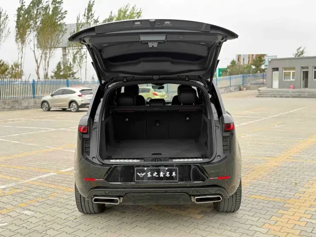 Land Rover Range Rover Sport — Фото автомобиля 9