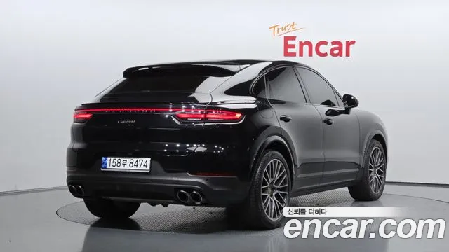 Porsche Cayenne PO536 — Фото автомобиля 2
