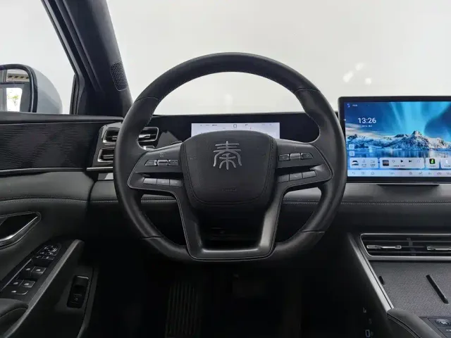 BYD Qin L — Фото автомобиля 11