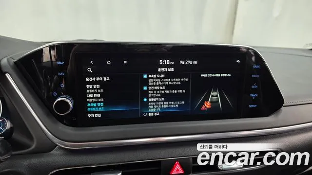 Hyundai Sonata DN8 — Фото автомобиля 22