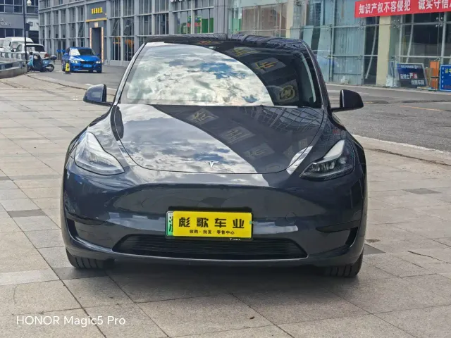 Tesla Model Y — Фото автомобиля 2