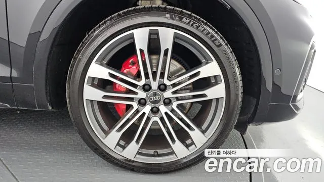 Audi SQ5 3.0 TFSI quattro — Фото автомобиля 5
