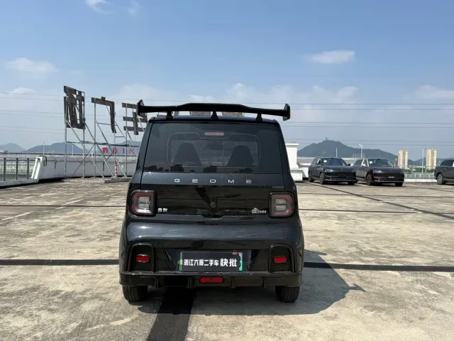 Geely Panda — Фото автомобиля 7