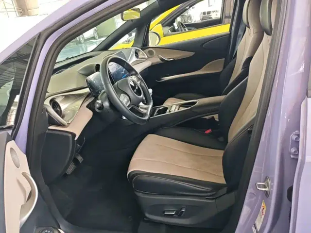 BYD Dolphin — Фото автомобиля 14
