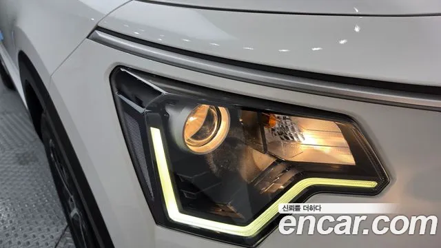 Kia Niro The All New Niro Prestige — Фото автомобиля 6