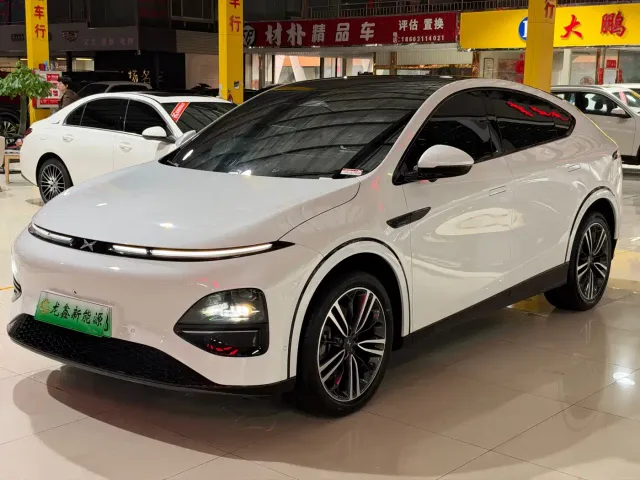 Xpeng G6 — Фото автомобиля 2