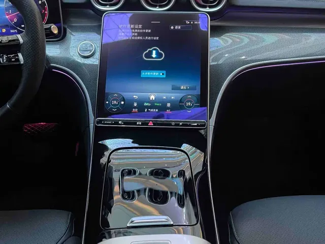 Mercedes-Benz C-Class — Фото автомобиля 7