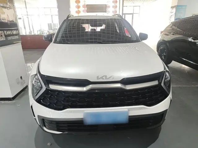 Kia Sportage — Фото автомобиля 2