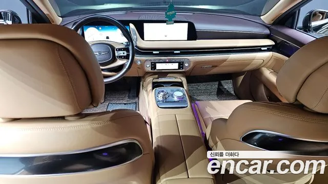 Genesis G90 Бензин 3.5 турбо AWD — Фото автомобиля 7