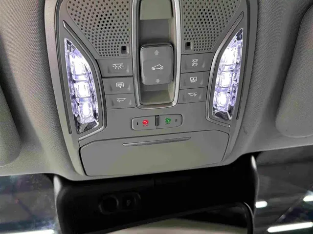 GAC Trumpchi GS8 — Фото автомобиля 23