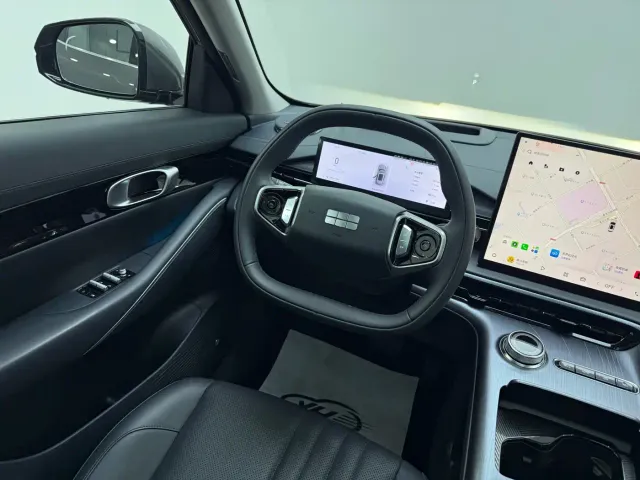 Geely Galaxy E5 — Фото автомобиля 10