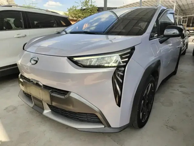 Фотография автомобиля — GAC Aion Y