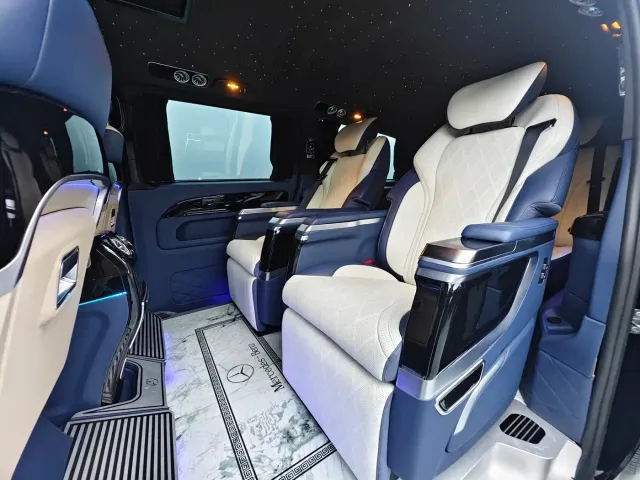 Mercedes-Benz Vito — Фото автомобиля 18