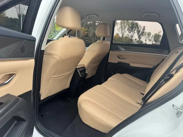 BYD Song Pro — Фото автомобиля 11