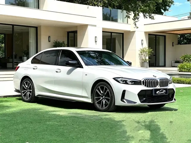 BMW 3 Series — Фото автомобиля 3