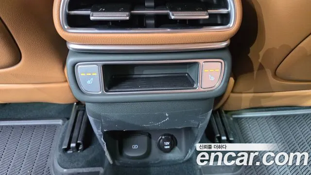 Genesis GV80 2.5T Бензин AWD — Фото автомобиля 26