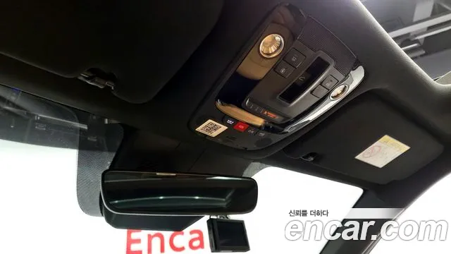 Kia Sorento Sorento 4-е поколение Бензин 2.5T 2WD — Фото автомобиля 24