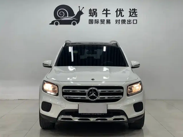 Mercedes-Benz GLB-Class — Фото автомобиля 2