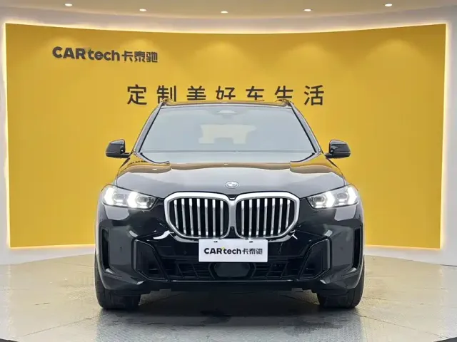 BMW X5 — Фото автомобиля 3