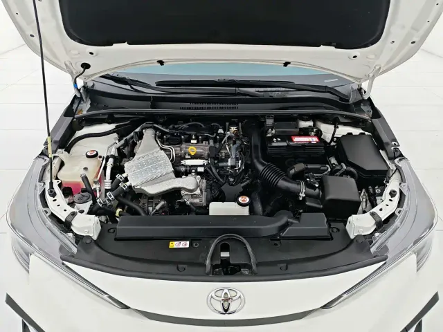 Toyota Levin — Фото автомобиля 21