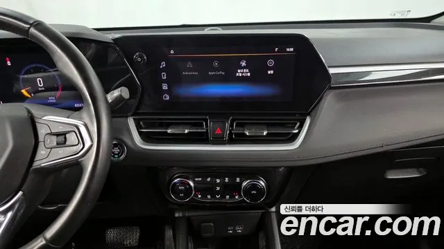 ChevroletGMDaewoo Trailblazer — Фото автомобиля 14