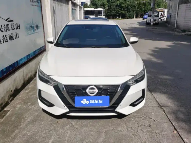 Nissan Sylphy — Фото автомобиля 2