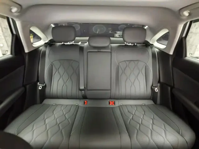 Geely Galaxy A7 — Фото автомобиля 15