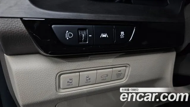 Kia Canival Carnival 4 поколение Дизель 9 мест Signature — Фото автомобиля 12
