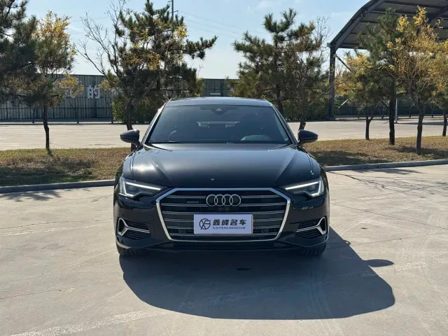 Audi A6L — Фото автомобиля 2