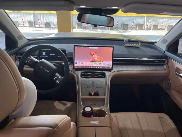 GAC Aion i60 — Фото автомобиля 6