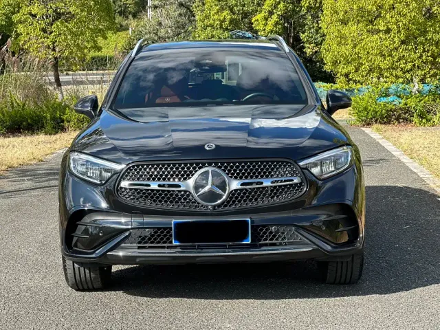 Mercedes-Benz GLC-Class — Фото автомобиля 2