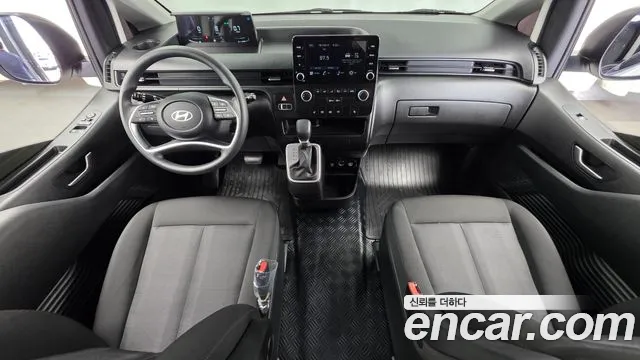 Hyundai Staria — Фото автомобиля 7