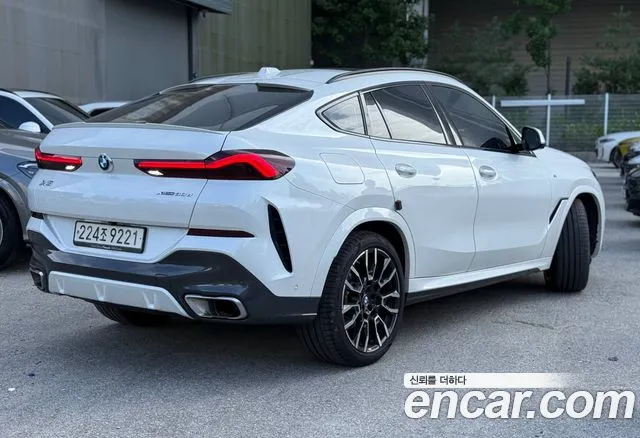 BMW X6 G06 — Фото автомобиля 2