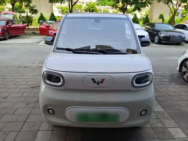 Wuling Hongguang Mini EV — Фото автомобиля 2