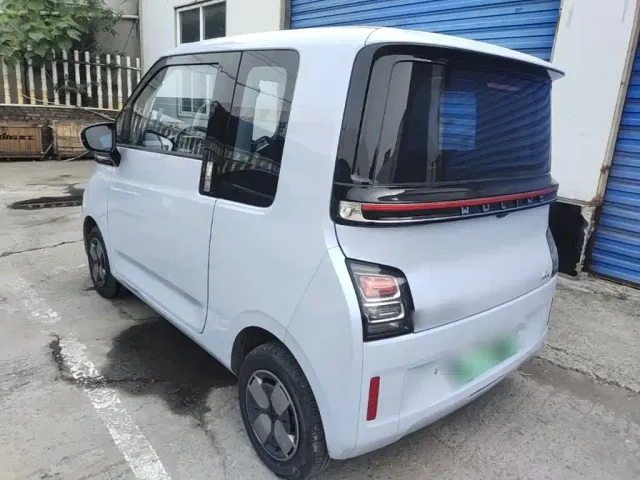 Wuling Air EV — Фото автомобиля 4