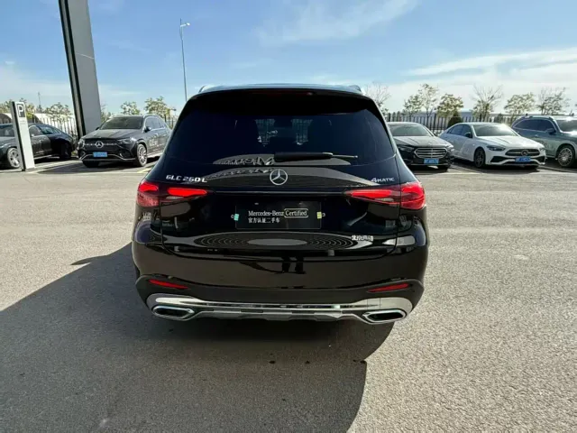 Mercedes-Benz GLC-Class — Фото автомобиля 8