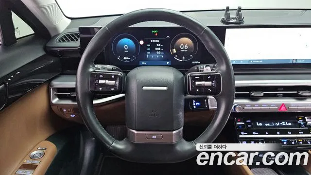 Hyundai Grandeur GN7 — Фото автомобиля 19